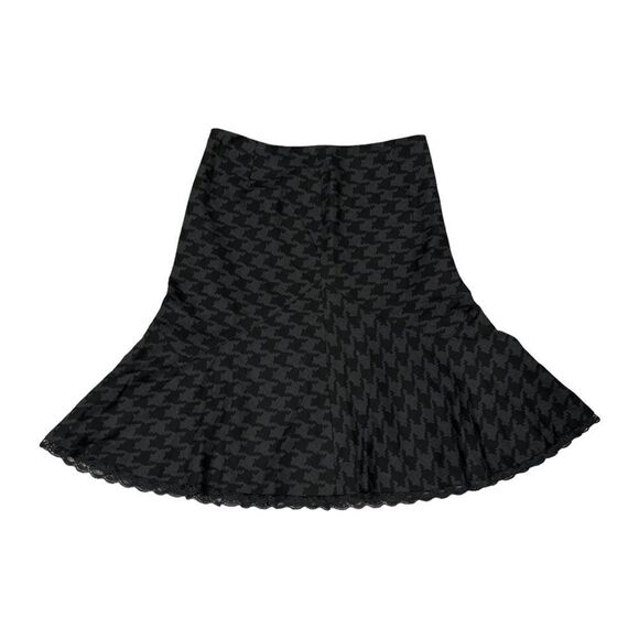 Express Dresses & Skirts - Express Gingham Maxi Skirt